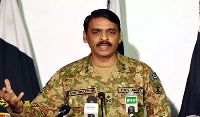 do-not-compare-strikes-and-match-pakistan-military-spokesman