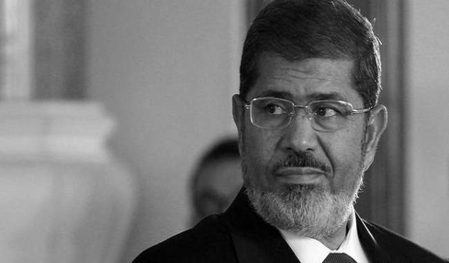 egypt-former-president-mohammed-morsi-died-in-court