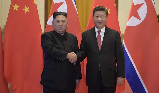 chinese-president-hails-friendship-with-north-korea-in-state-newspaper