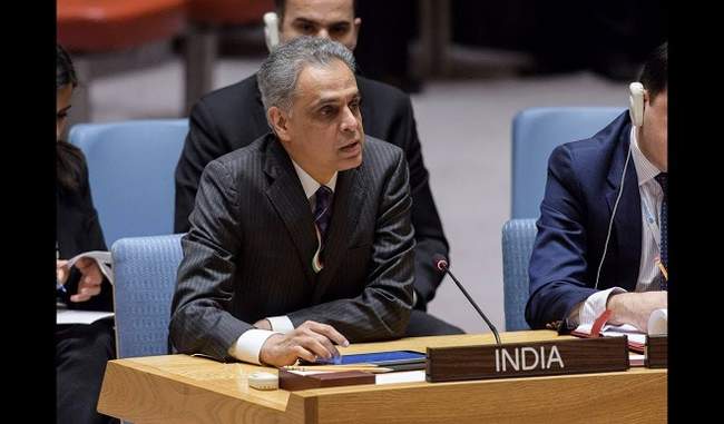 terrorists-attacking-afghan-cannot-be-allowed-to-negotiate-from-place-of-advantage--india-tells-un