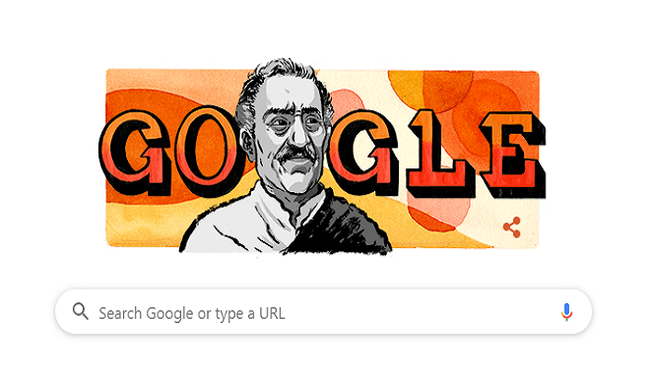 google-made-a-doodle-on-the-87th-birthday-of-amrish-puri