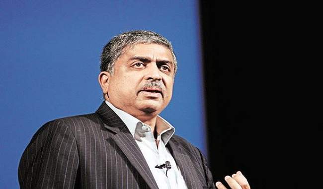 infosys-chairman-nandan-nilekani-said-the-company-is-on-the-right-track-of-growth