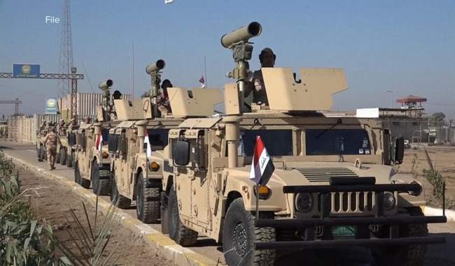 iraqi-special-forces-kill-14-is-militants-in-country-s-north