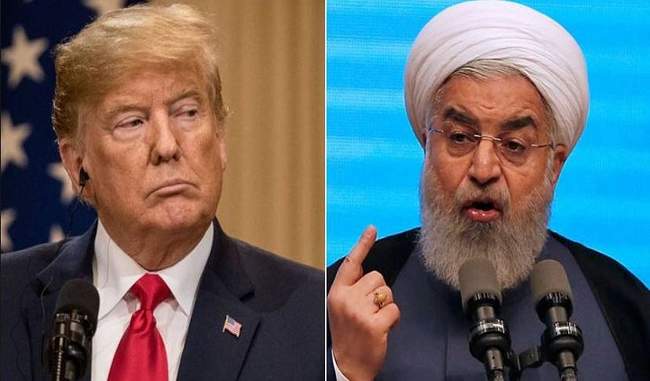 us-iran-tension-sara-appealed-to-resolve-the-matter-by-negotiating-iran-refused