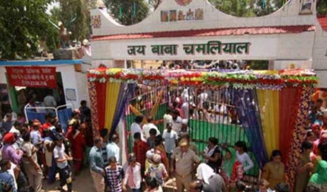 chamliyal-mela-becomes-victim-of-indo-pak-hostility chamliyal-mela-becomes-victim-of-indo-pak-hostility