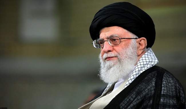 iran-will-not-bend-ahead-of-pressure-and-humiliation-of-america-khamenei