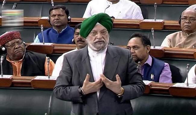 centre-has-not-received-any-proposal-from-delhi-government-on-providing-free-rides-to-women-in-metro-hardeep-singh-puri