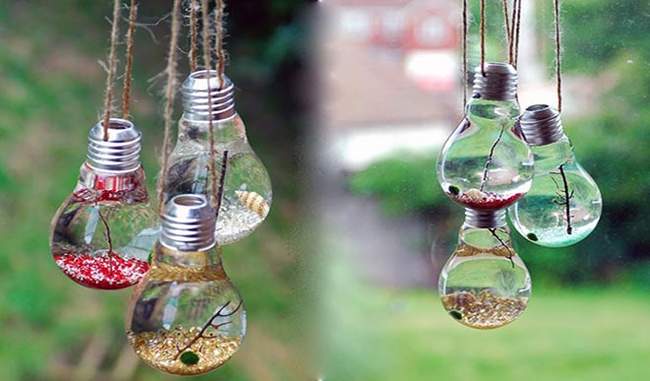 know-the-reuse-of-old-bulb-in-hindi