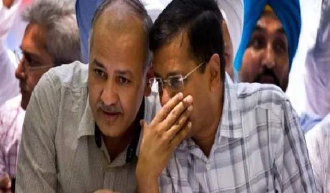 aap-wants-to-re-create-history-by-internal-survey