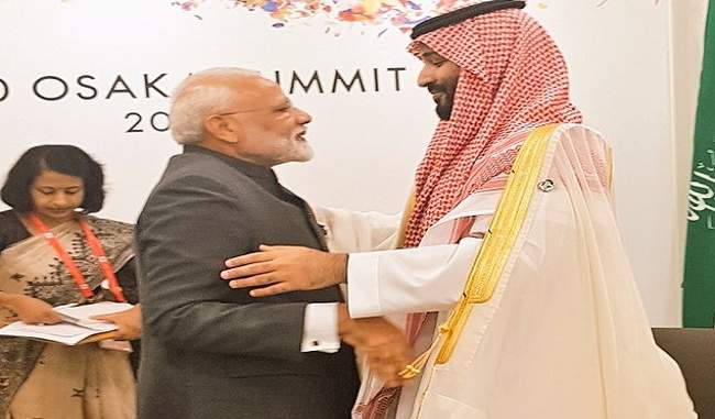 pm-modi-from-crown-prince-of-saudi-arabia-discussions-on-many-topics-including-trade-investment