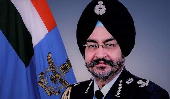 pakistan-did-not-enter-indian-airspace-after-balakot-says-iaf-chief-bs-dhanoa