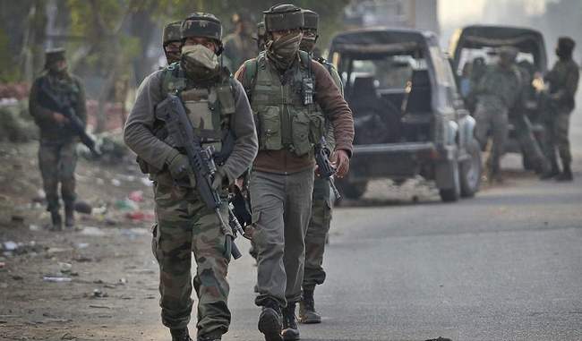 five-crpf-personnel-martyred-in-attack-by-terrorists-in-anantnag