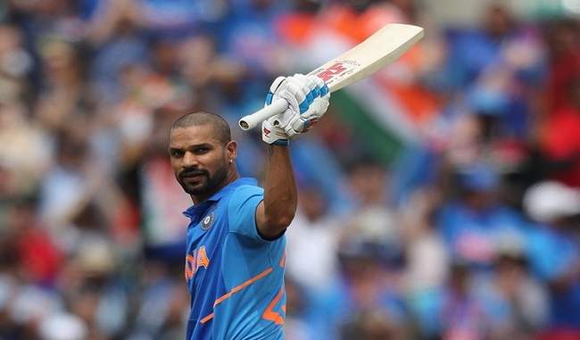 we-ticked-all-the-boxes-shikhar-dhawan-after-indias-win-against-australia