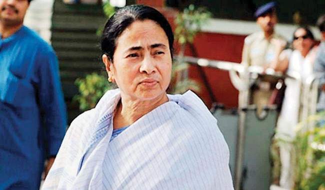 mamta-banerjee-writing-a-letter-will-not-participate-in-the-all-party-meeting