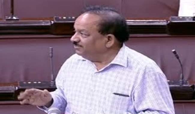 in-place-of-naik-harshvardhanreply-in-lok-sabha-controversy-create