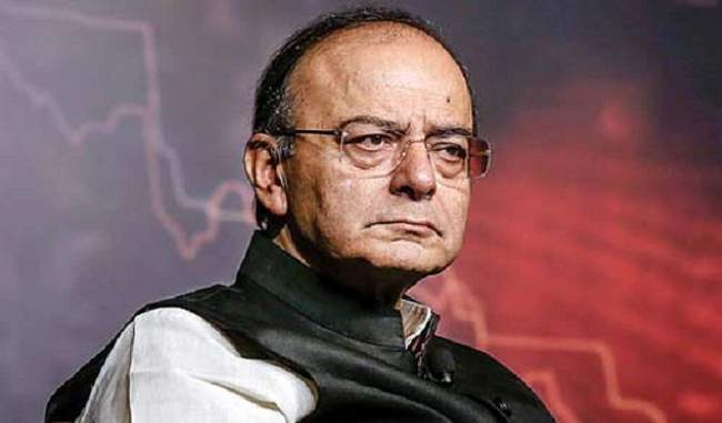 arun-jaitley-glourious-step-of-moving-out-of-his-government-bungalow