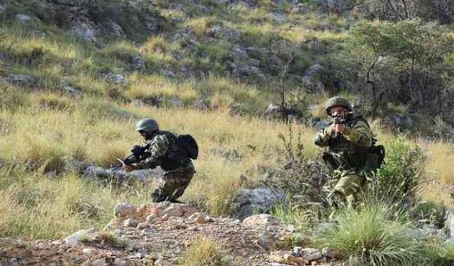 security-forces-launch-searches-in-kishtwar-forests