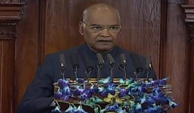 the-government-has-strive-with-loyalty-to-create-an-environment-in-kashmir-kovind