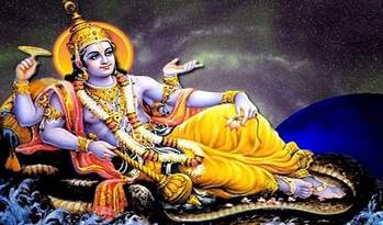 विष्णु भगवान् की कथा