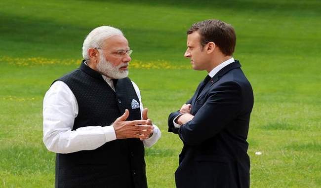 france-welcomes-prime-minister-modi-proposal-of-global-summit-on-terrorism