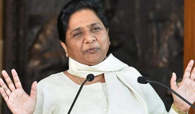 instead-of-relying-on-alliances-mayawati-has-instructed-to-strengthen-the-organization