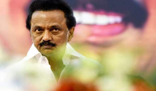 dmk-wants-tamil-to-be-made-official-language-in-central-govt-offices
