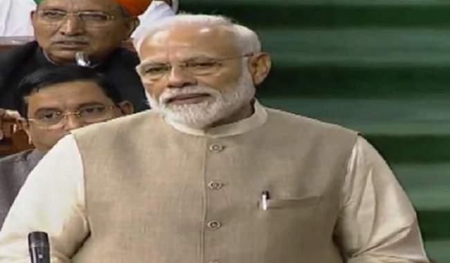 pm-introduces-his-council-of-ministers-to-lok-sabha