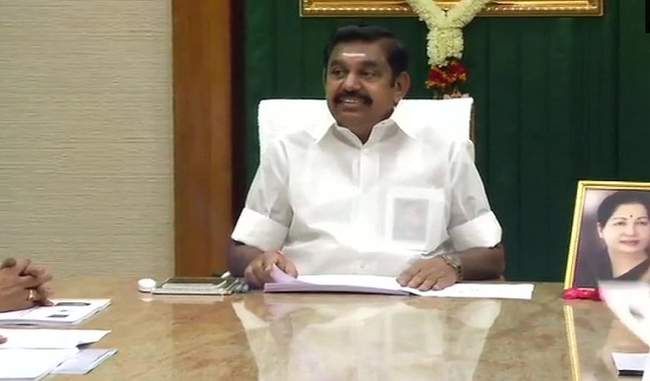 one-million-liters-of-water-will-be-sent-from-jolarpet-in-vellore-via-train-palaniswami