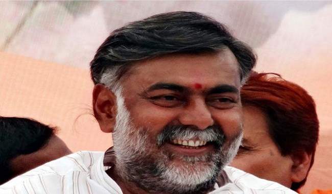 prahlad-singh-takes-charge-as-tourism-minister