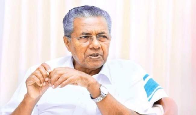 farmers-suicide-relief-issue-should-be-raised-in-parliament-says-vijayan