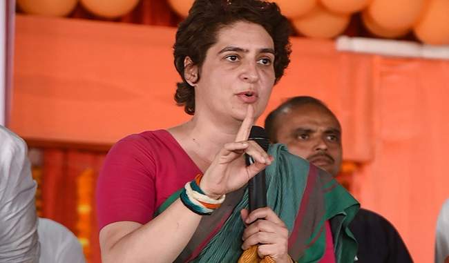 i-will-find-out-about-those-who-did-not-work-says-priyanka-gandhi