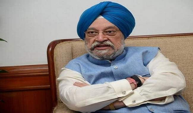 nda-government-committed-to-all-round-development-of-the-country-hardeep-puri