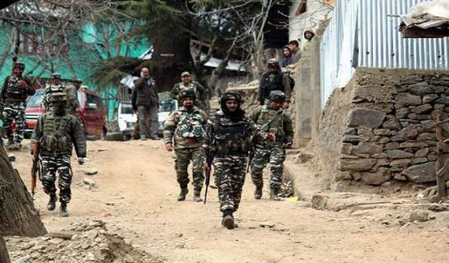 two-terrorists-killed-by-security-forces-in-shopian-encounter