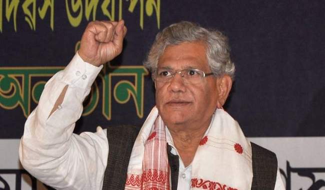 cpi-m-will-oppose-president-rule-in-west-bengal