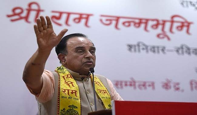 construction-of-ram-temple-will-be-started-in-this-year-says-subramanian-swamy
