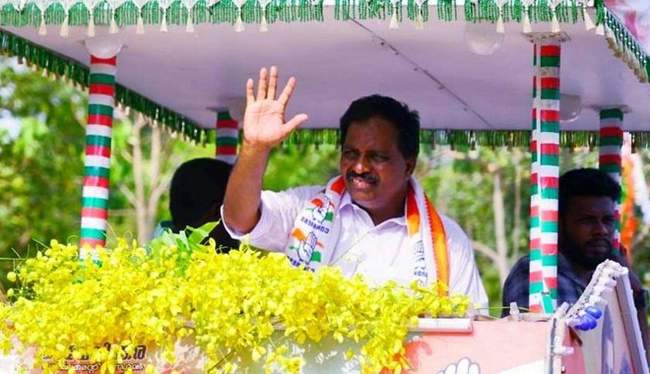 leader-of-the-opposition-and-our-right-to-the-post-of-vice-president-both-the-congress-should-get-the-responsibility-suresh