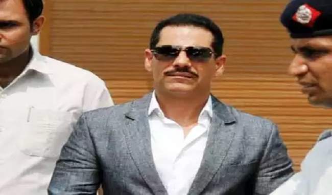 vadra-who-is-facing-charges-in-the-money-laundering-case-allowed-the-court-to-travel-abroad