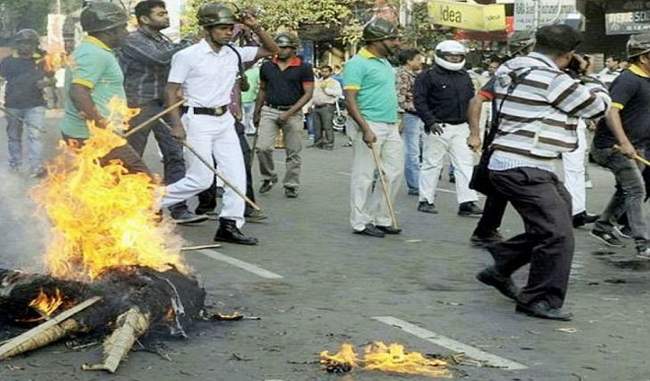 violence-continued-in-bengal-3-bjp-and-1-tmc-worker-killed
