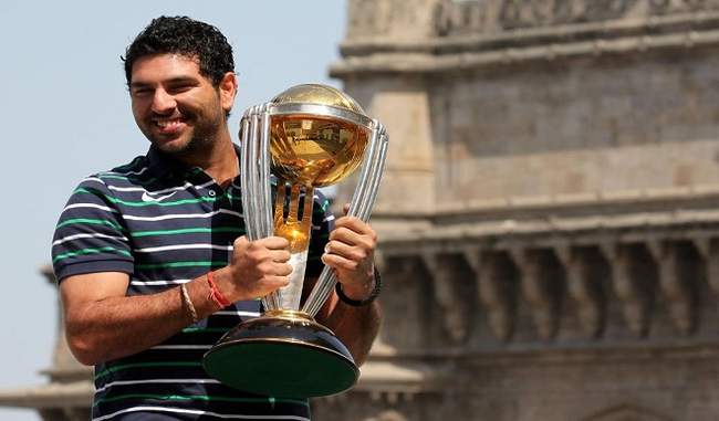 yuvraj-singh-player-of-the-tournament-at-cwc-2011
