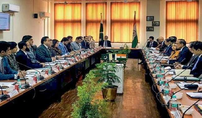 pakistan-and-india-on-14-july-for-second-meeting-of-kartar-corridor-meeting