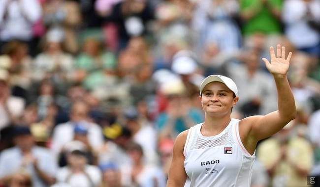 wimbledon-roger-federer-and-ash-barty-advance-to-the-second-round