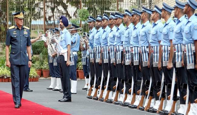 myanmar-commander-in-chief-meets-chiefs-of-indian-air-force-army