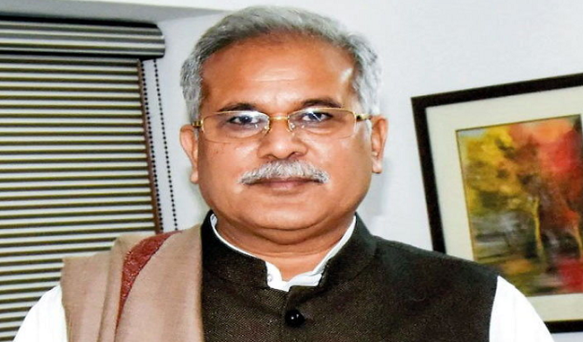 bhupesh-baghel-writes-letter-to-pm-modi-seeking-amendment-in-forest-conservation-act