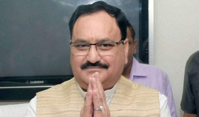 meetings-of-state-office-bearers-will-be-held-in-lucknow-on-friday-with-jp-nadda