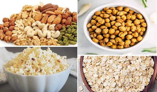 know-about-healthy-snacks-for-work-in-hindi