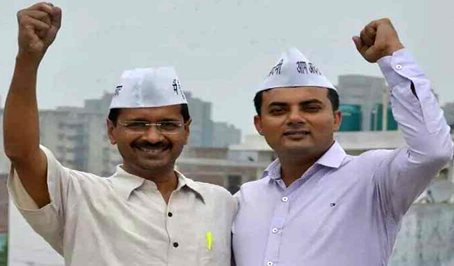 aap-mla-imprisoned-for-six-months-in-jail-for-campaigning