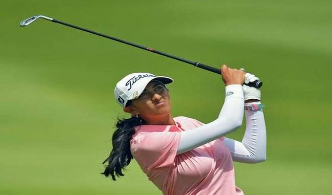 aditi-ashok-played-70-cards-combined-became-29th