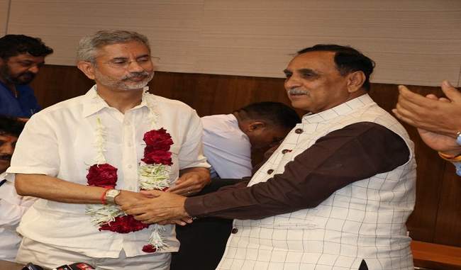 external-affairs-minister-s-jaishankar-wins-rajya-sabha-election-from-gujarat