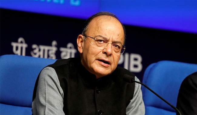 budget-proposes-to-bring-the-country-on-the-path-of-high-economic-growth-jaitley