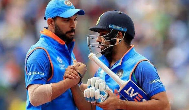 during-the-ipl-itself-yuvraj-singh-had-made-this-prediction-about-rohit-sharma